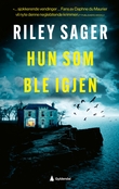 "Hun som ble igjen" av Riley Sager