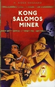 Omslagsbilde av Kong Salomos miner