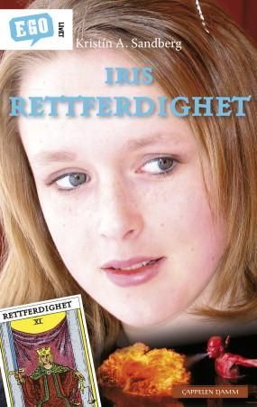 "Iris - rettferdighet" av Kristín A. Sandberg
