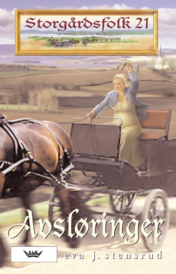 "Avsløringer" av Eva J. Stensrud