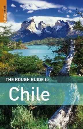 "The rough guide to Chile" av Melissa Graham