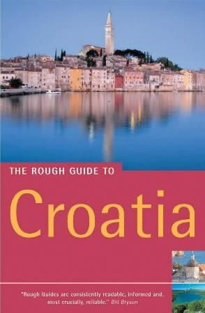 "The rough guide to Croatia" av Jonathan Bousfield