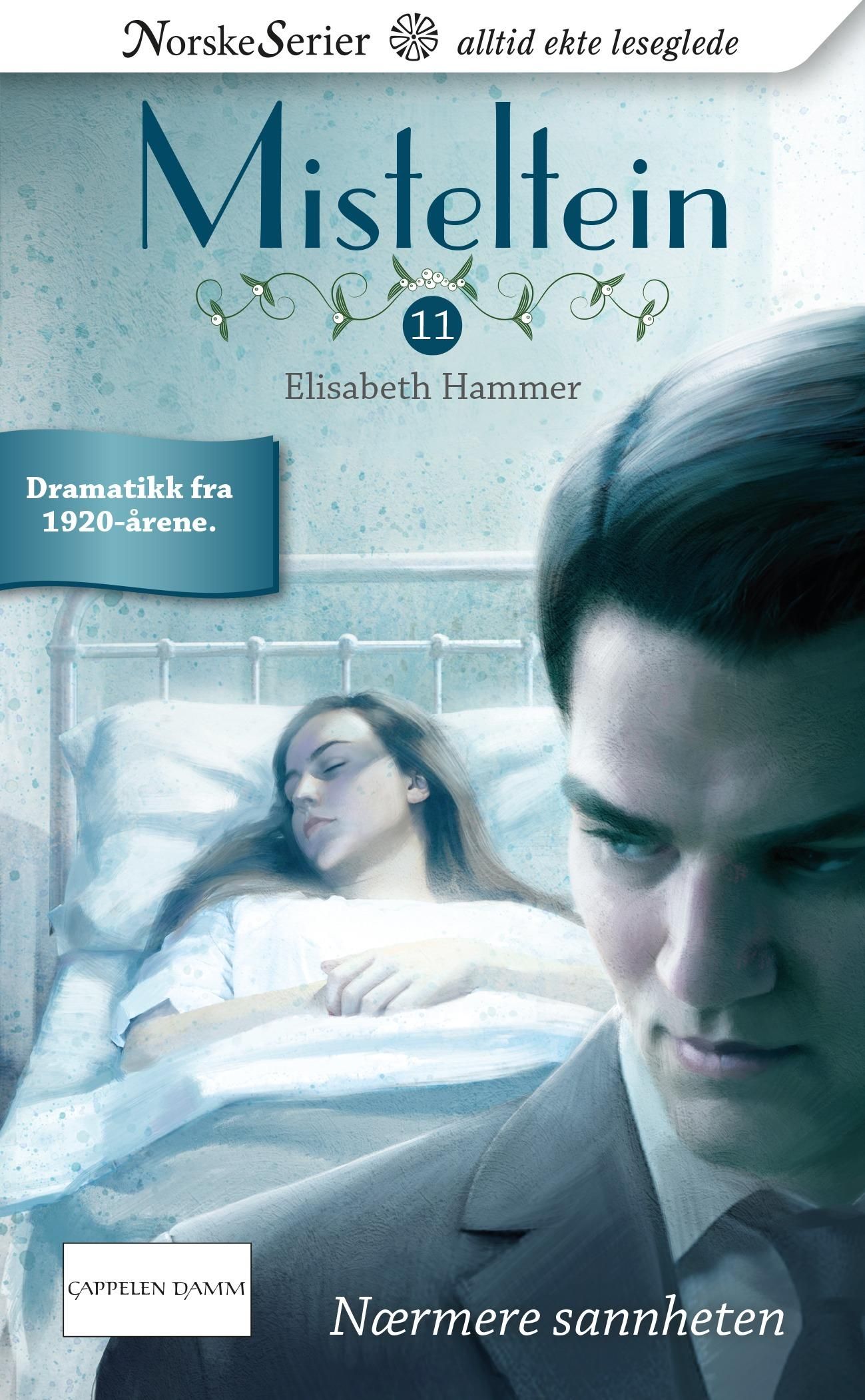 "Nærmere sannheten" av Elisabeth Hammer