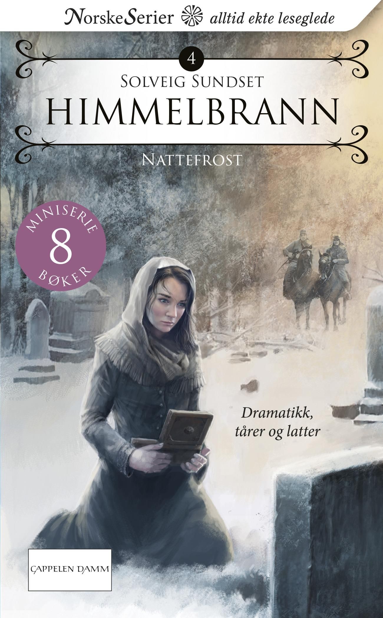"Nattefrost" av Solveig Sundset