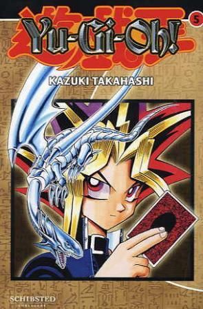 "Frykten for Blue-Eyes" av Kazuki Takahashi