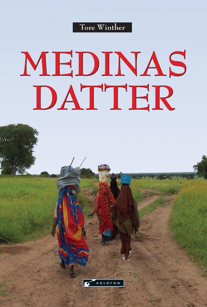 "Medinas datter" av Tore Winther