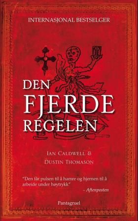 "Den fjerde regelen" av Ian Caldwell