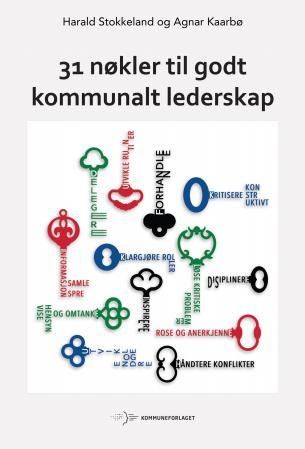 "31 nøkler til godt kommunalt lederskap" av Harald Stokkeland