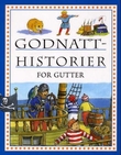 Omslagsbilde av Godnatthistorier for gutter