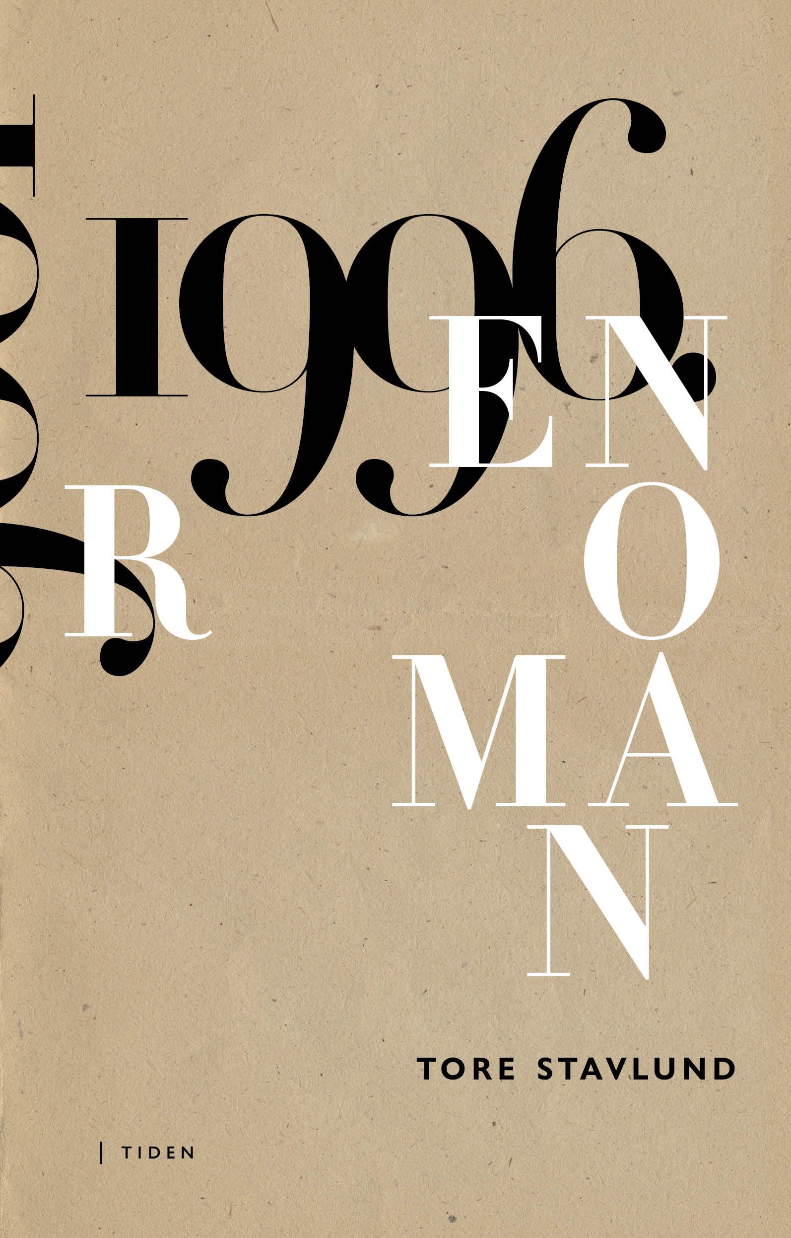 "1996 - en roman" av Tore Stavlund