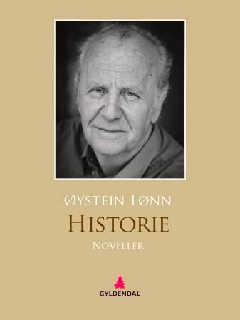 "Historie - noveller" av Øystein Lønn