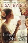 "Before I met you" av Lisa Jewell
