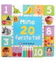 "Mine 20 første tall" av Nicola Friggens