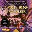 "Tyrannens grav" av Rick Riordan