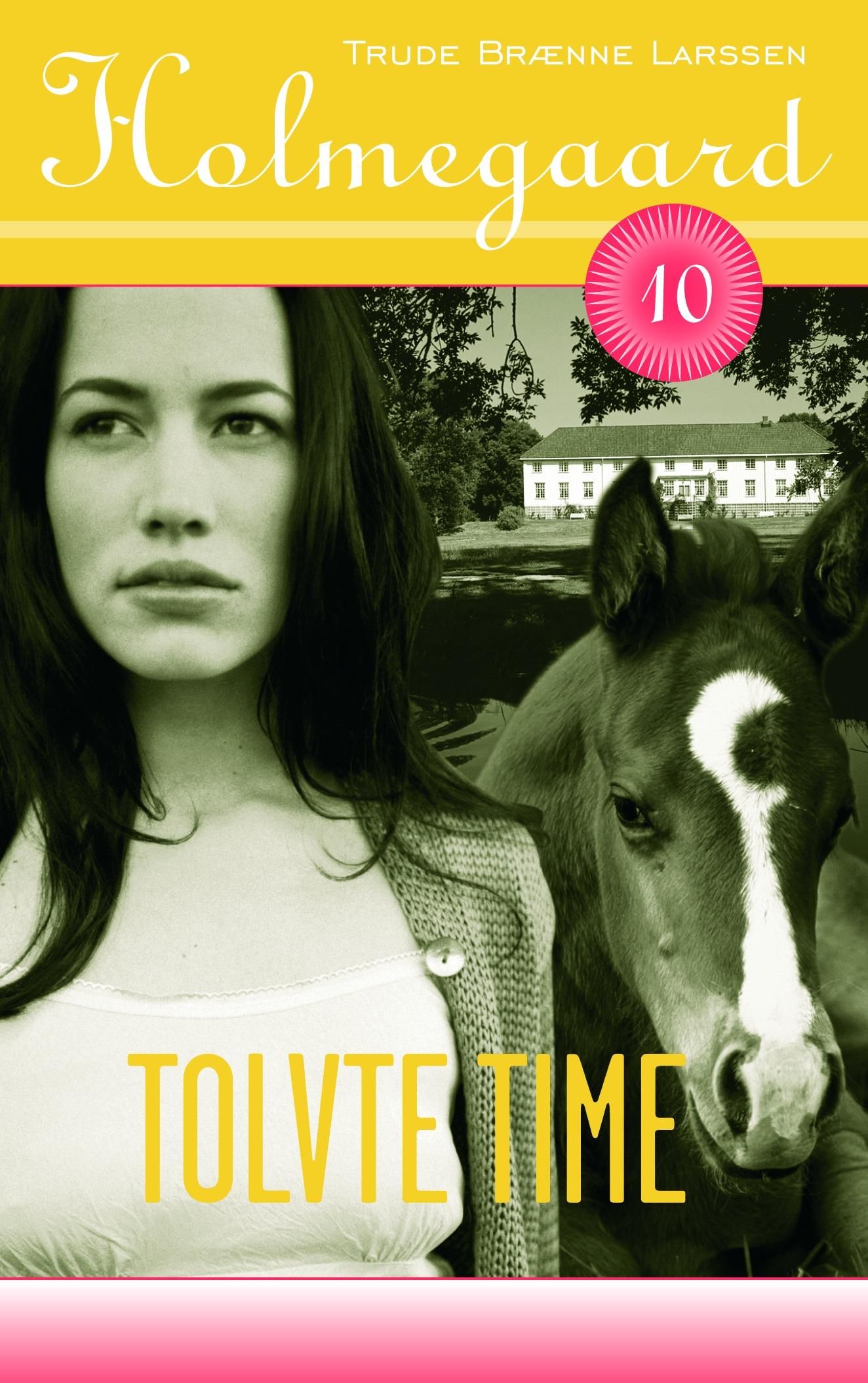 "Tolvte time" av Trude Brænne Larssen