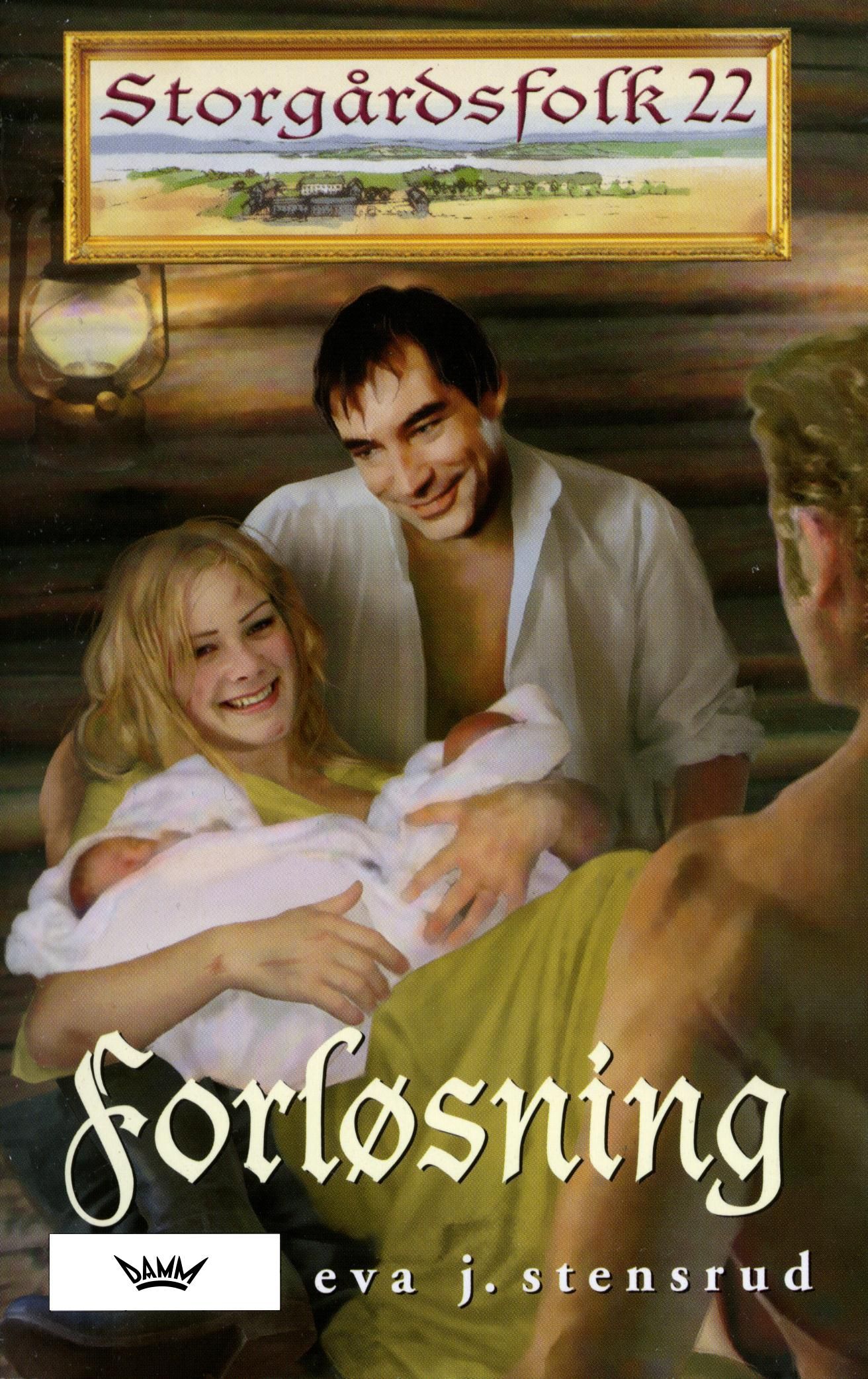 "Forløsning" av Eva J. Stensrud