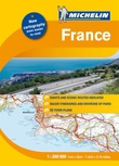 "France - atlas routier et touristique = tourist and motoring atlas = Strassen- und Reiseatlas = toeristische wegenatlas" 