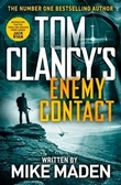 "Tom Clancy's Enemy contact" av Mike Maden