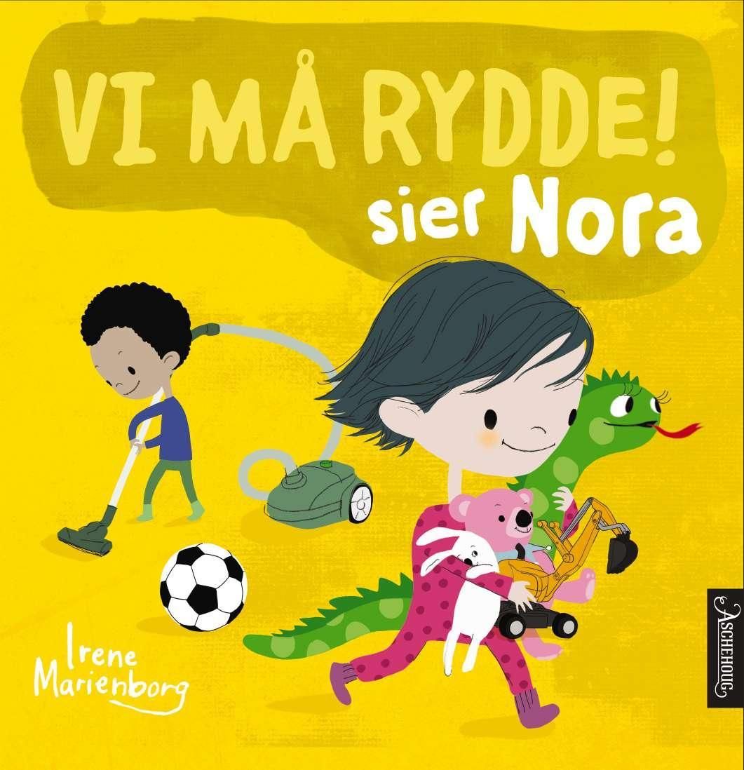 "Vi må rydde! sier Nora" av Irene Marienborg