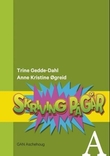 "Skriving pågår A" av Trine Gedde-Dahl