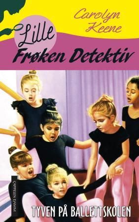"Tyven på ballettskolen" av Carolyn Keene