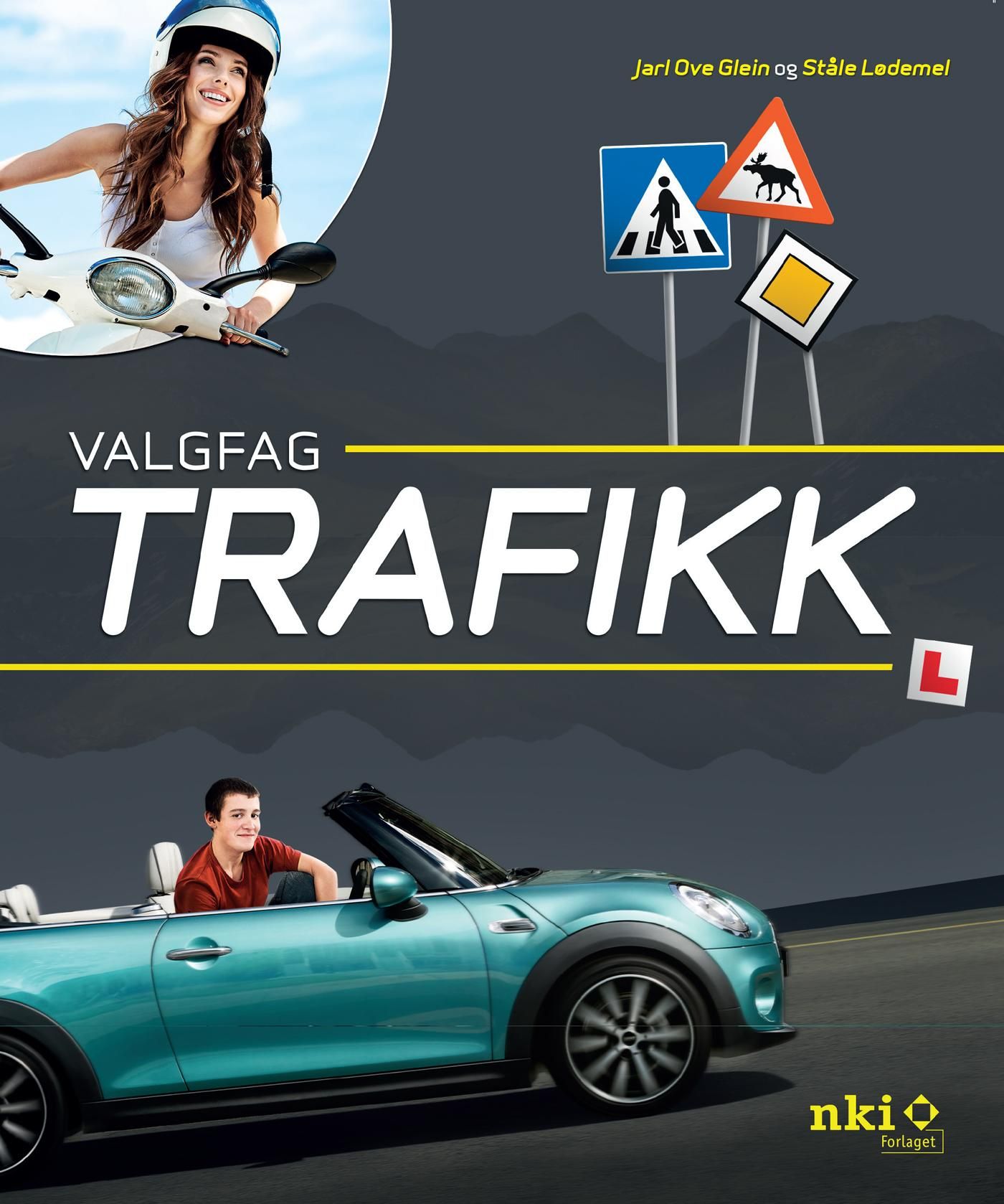 "Valgfag trafikk" av Jarl Ove Glein