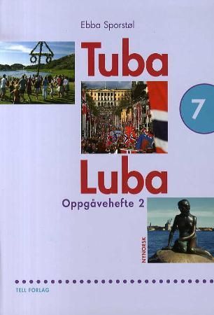 "Tuba luba 7 - oppgåvehefte 2" av Ebba Marie Sporstøl