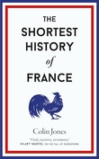 Omslagsbilde av The Shortest History of France