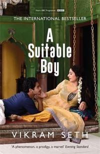 "A suitable boy" av Vikram Seth