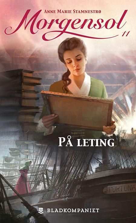 "På leting" av Anne Marie Stamnestrø