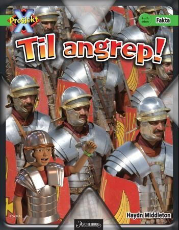 "Til angrep! - 5.-7. trinn" av Haydn Middleton