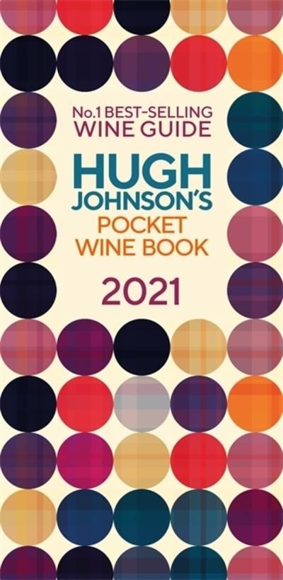 "Hugh Johnson's pocket wine book 2021" av Hugh Johnson