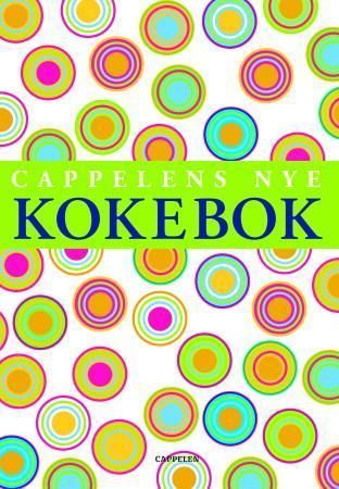 "Cappelens nye kokebok" av Wenche Andersen