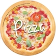 "Pizza - mer enn 55 smakfulle oppskrifter for alle som elsker pizza!" av Carla Bardi