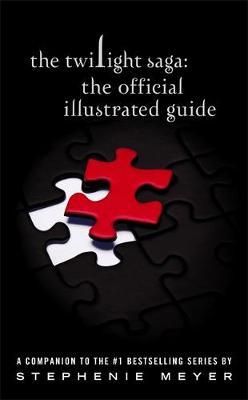"The twilight saga - official illustrated guide" av Lori Joffs