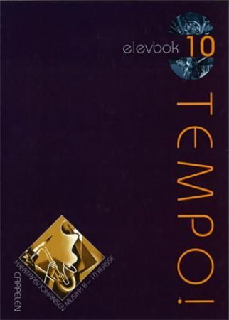 "Tempo! 10 - elevbok : musikk 8. - 10. klasse" av Fridtjof Hjertaas