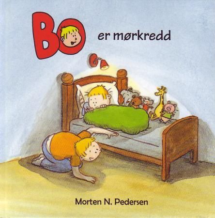 "Bo er mørkredd" av Morten N. Pedersen