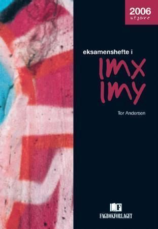 "Eksamenshefte i 1MX / 1MY" av Tor Andersen