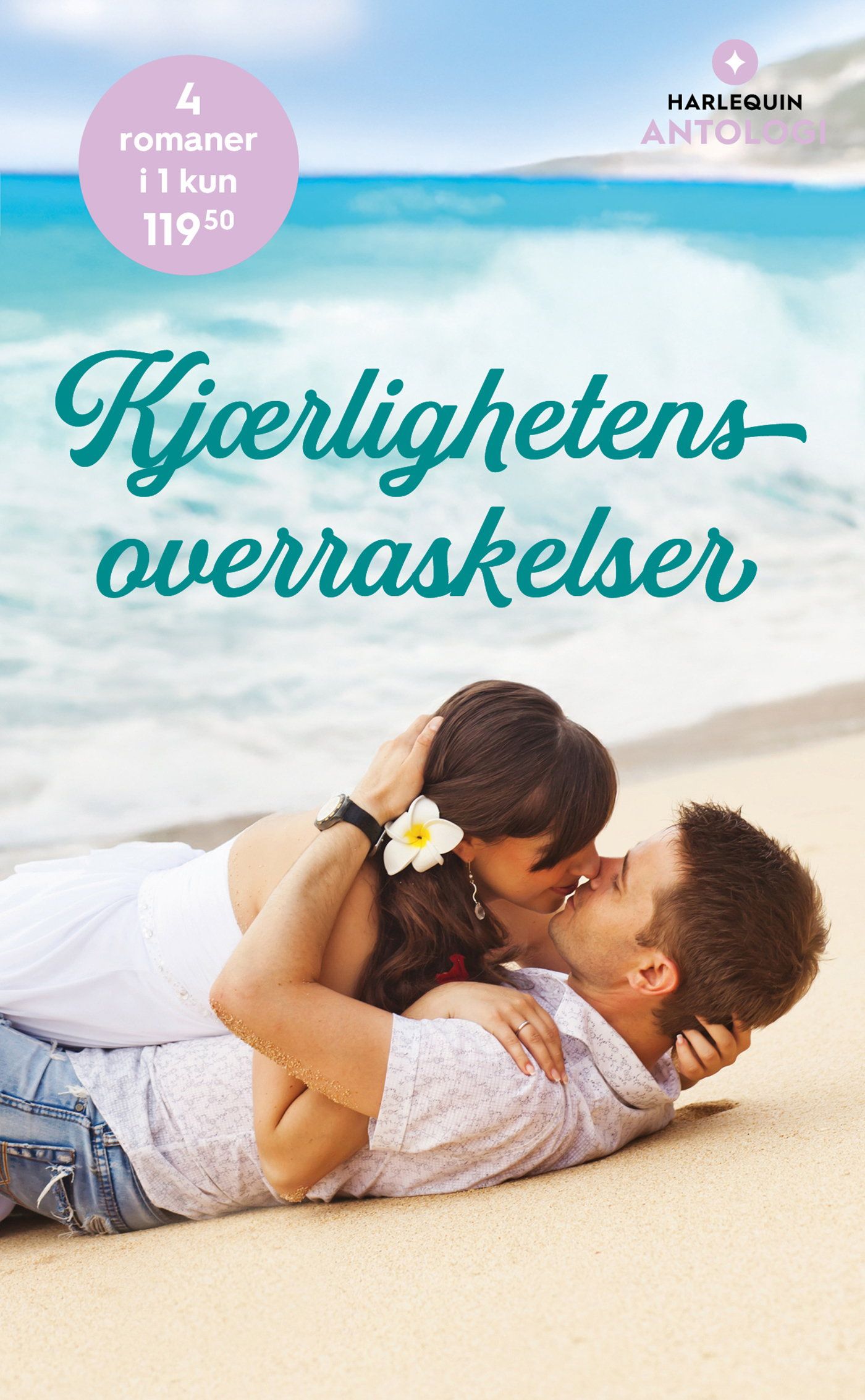 "Kjærlighetens overraskelser" av Nadine Gonzalez