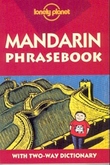 "Mandarin phrasebook" av Justin Ben-Adam Rudelson