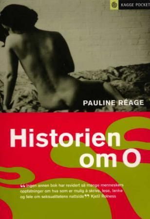 "Historien om O" av Pauline Réage