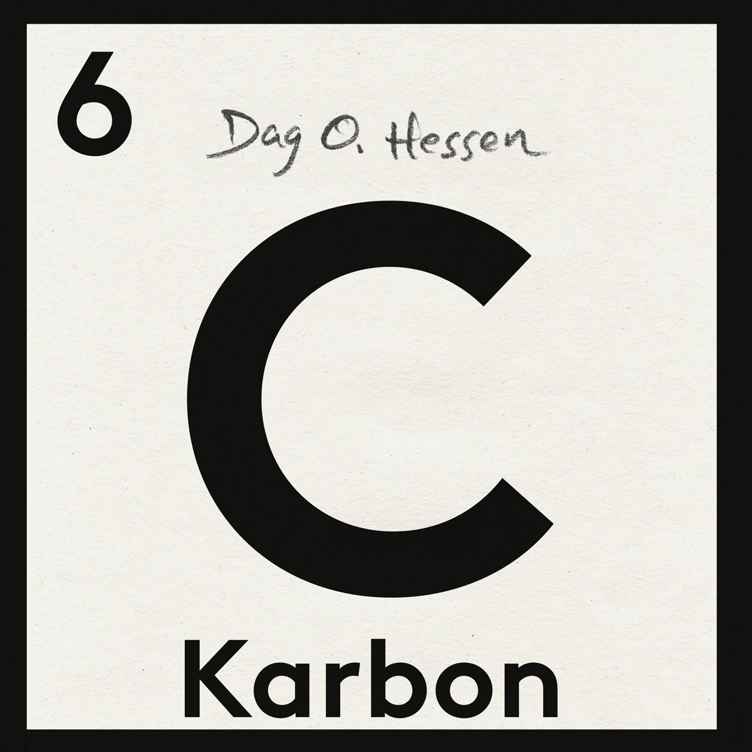 "C - Karbon - en uautorisert biografi" av Dag O. Hessen
