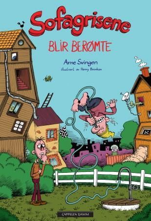 "Sofagrisene blir berømte" av Arne Svingen