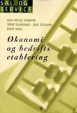 "Økonomi og bedriftsetablering - sal og service" av Odd Helge Sandvik