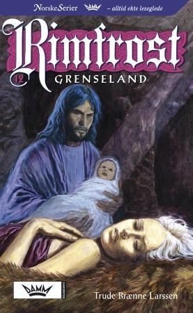 "Grenseland" av Trude Brænne Larssen