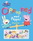 "Opp og ned med Peppa - magnetbok" av Neville Astley