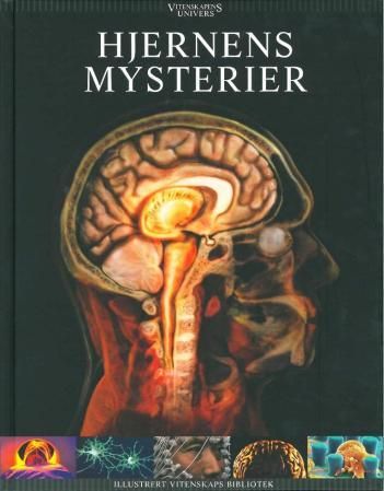 "Hjernens mysterier" av Lotte Juul Nielsen