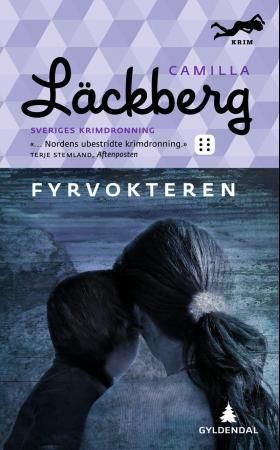 "Fyrvokteren" av Camilla Läckberg