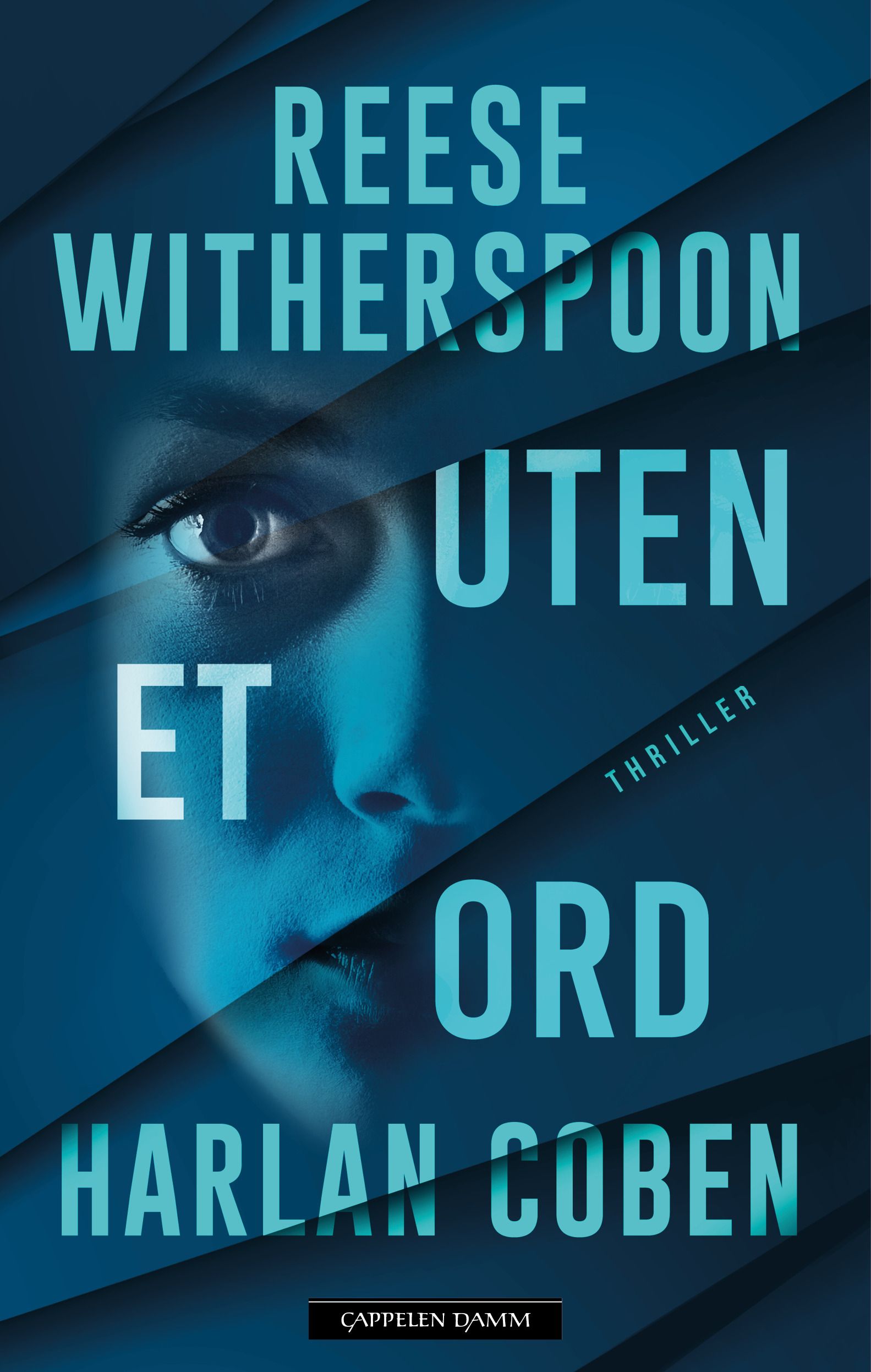 "Uten et ord" av Harlan Coben