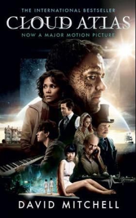 "Cloud atlas" av David Mitchell